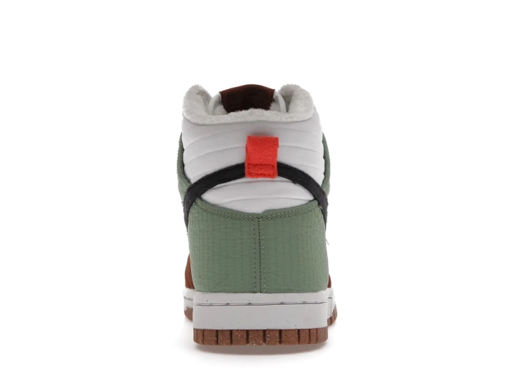 Кроссовки Nike Dunk High Next Nature Summit White (W) DN9909-100 фото 2 — интернет-магазин Tapok