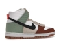 Кроссовки Nike Dunk High Next Nature Summit White (W) DN9909-100 Фото 5