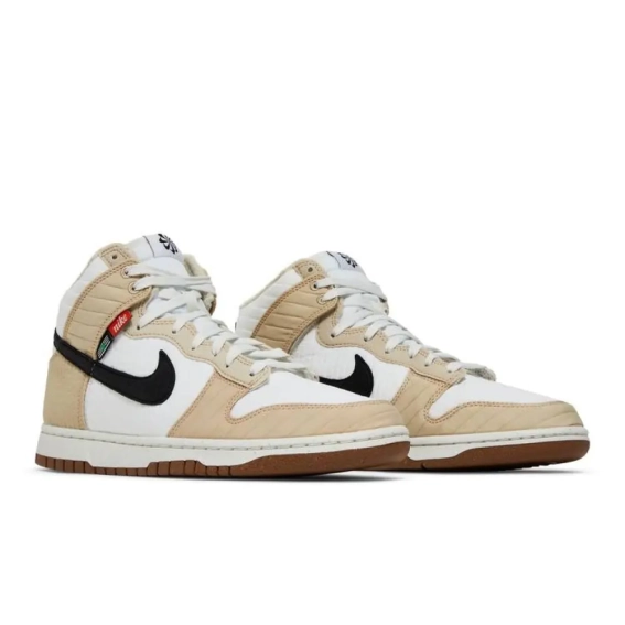 Кроссовки Nike Dunk High Next Nature Toasty Rattan DD3362-200 фото 3 — интернет-магазин Tapok
