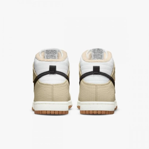 Кроссовки Nike Dunk High Next Nature Toasty Rattan DD3362-200 фото 4 — интернет-магазин Tapok