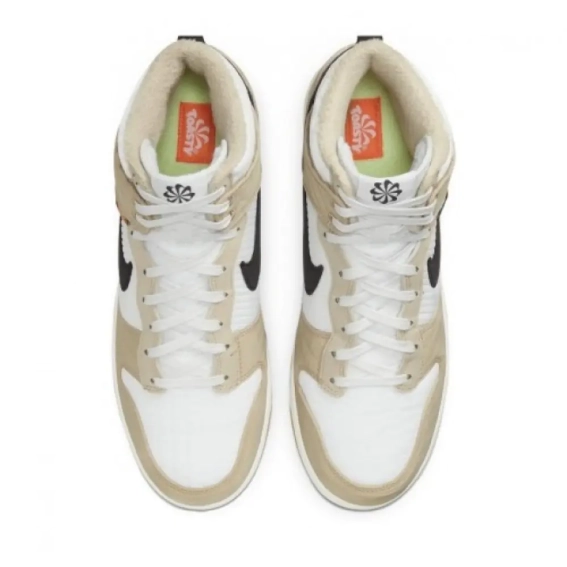 Кроссовки Nike Dunk High Next Nature Toasty Rattan DD3362-200 фото 6 — интернет-магазин Tapok