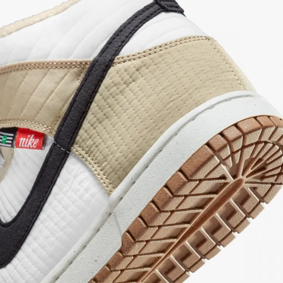 Кроссовки Nike Dunk High Next Nature Toasty Rattan DD3362-200 фото 9 — интернет-магазин Tapok