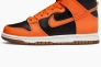 Кроссовки Nike Dunk High Safty Orange (GS) DB2179-004 Фото 1