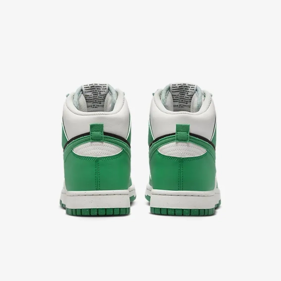 кроссовки Nike Dunk High SE Stadium Green DO9775-001 фото 3 — интернет-магазин Tapok