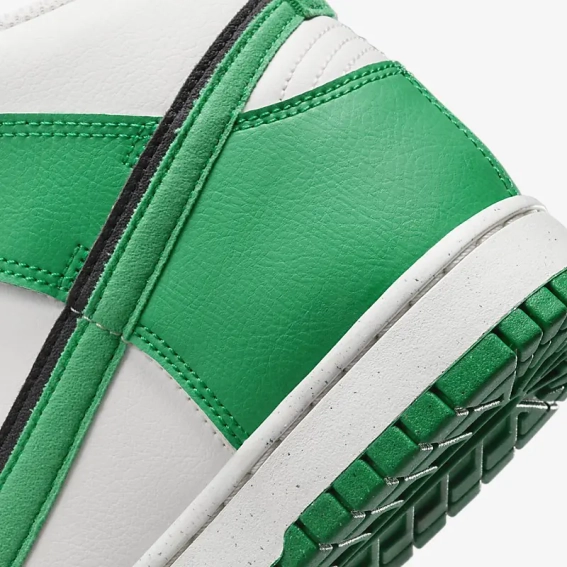 кроссовки Nike Dunk High SE Stadium Green DO9775-001 фото 4 — интернет-магазин Tapok