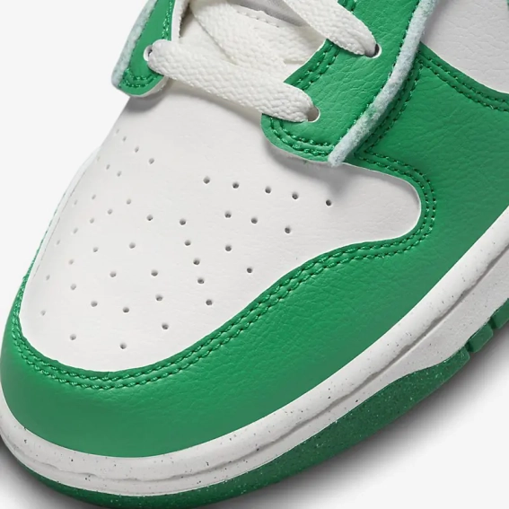 кроссовки Nike Dunk High SE Stadium Green DO9775-001 фото 5 — интернет-магазин Tapok
