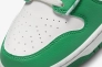 кроссовки Nike Dunk High SE Stadium Green DO9775-001 Фото 5