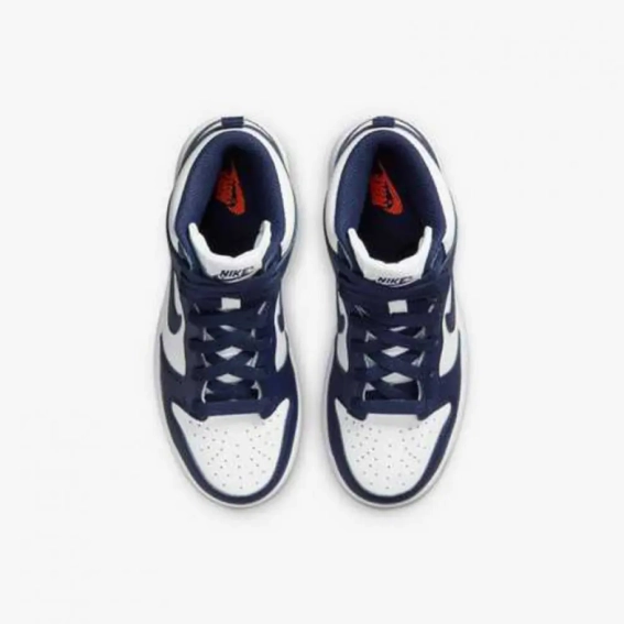 Кроссовки Nike Dunk HighChampionship Navy (PS) DD2314-104 фото 3 — интернет-магазин Tapok