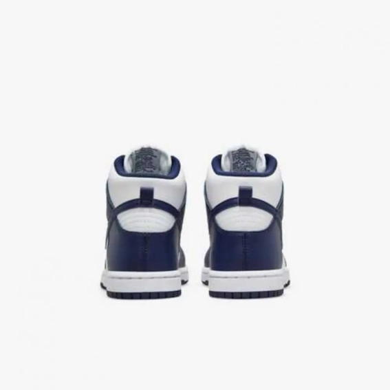 Кроссовки Nike Dunk HighChampionship Navy (PS) DD2314-104 фото 4 — интернет-магазин Tapok