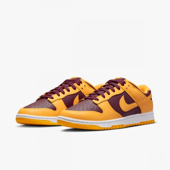Кросівки Nike Dunk Low Arizona State DD1391-702 фото 2 — інтернет-магазин Tapok