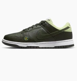 Кроссовки Nike Dunk Low Avocado DM7606-300