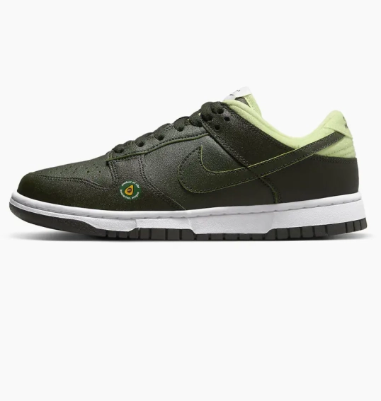Кросівки Nike Dunk Low Avocado DM7606-300 фото 1 — інтернет-магазин Tapok