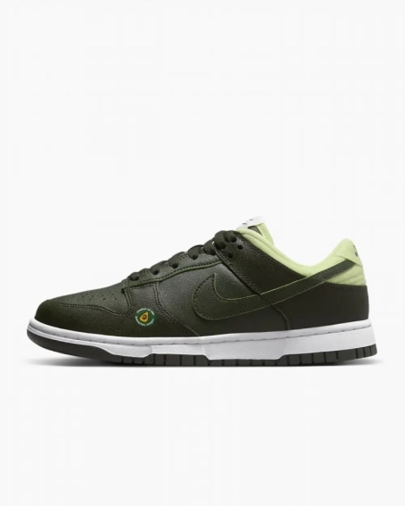 Кросівки Nike Dunk Low Avocado DM7606-300 фото 2 — інтернет-магазин Tapok