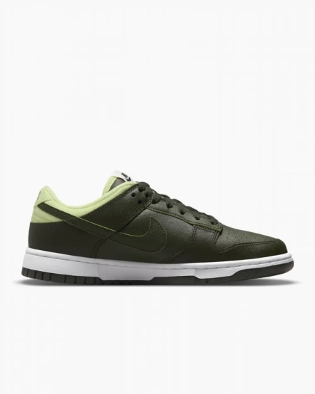 Кросівки Nike Dunk Low Avocado DM7606-300 фото 5 — інтернет-магазин Tapok