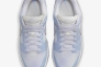 Кроссовки Nike Dunk Low Blue Airbrush Canvas (W) FN0323-400 Фото 4