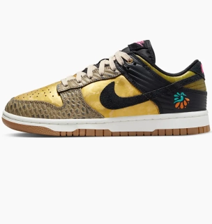 Кроссовки Nike Dunk Low Dia De Muertos (W) FQ8148-010