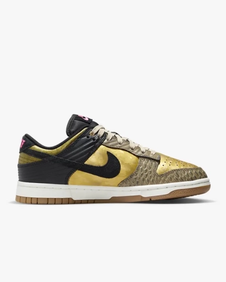 Кроссовки Nike Dunk Low Dia De Muertos (W) FQ8148-010 фото 3 — интернет-магазин Tapok