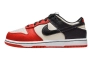 Кроссовки Nike Dunk Low EMB NBA 75th Anniversary Chicago (PS) DC9564-100 Фото 1