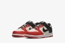 Кроссовки Nike Dunk Low EMB NBA 75th Anniversary Chicago (PS) DC9564-100 Фото 3