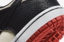 Кроссовки Nike Dunk Low EMB NBA 75th Anniversary Chicago (PS) DC9564-100 Фото 4