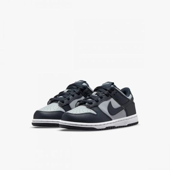 Кроссовки Nike Dunk Low Georgetown (PS) CW1588-004 фото 2 — интернет-магазин Tapok