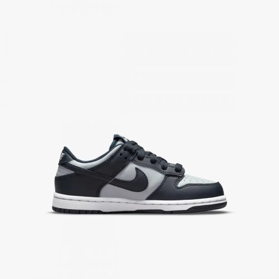 Кроссовки Nike Dunk Low Georgetown (PS) CW1588-004 фото 3 — интернет-магазин Tapok