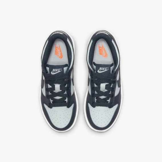 Кроссовки Nike Dunk Low Georgetown (PS) CW1588-004 фото 4 — интернет-магазин Tapok