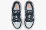 Кроссовки Nike Dunk Low Georgetown (PS) CW1588-004 Фото 4