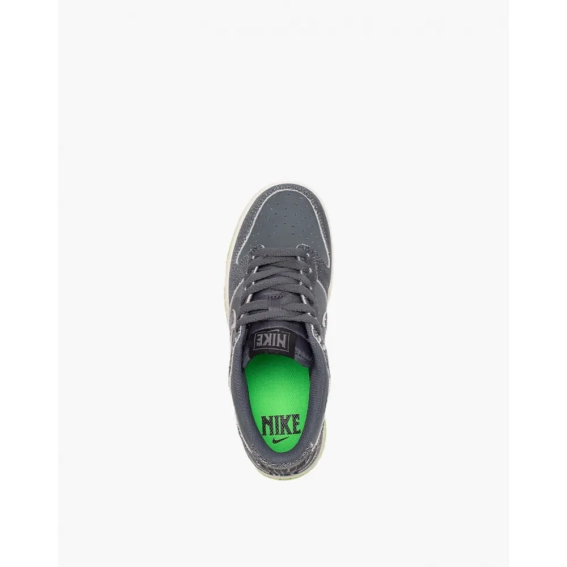 Кроссовки Nike Dunk Low Halloween (2022) (GS) Iron Grey DQ6215-001 фото 2 — интернет-магазин Tapok