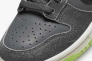 Кроссовки Nike Dunk Low Halloween (2022) (GS) Iron Grey DQ6215-001 Фото 3