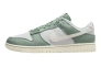 Кроссовки Nike Dunk Low Mica Green DV7212-300 Фото 1