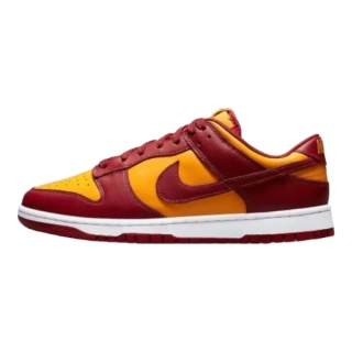 Кроссовки Nike Dunk Low Midas Gold DD1391-701