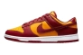 Кроссовки Nike Dunk Low Midas Gold DD1391-701 Фото 1