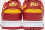 Кроссовки Nike Dunk Low Midas Gold DD1391-701 Фото 4