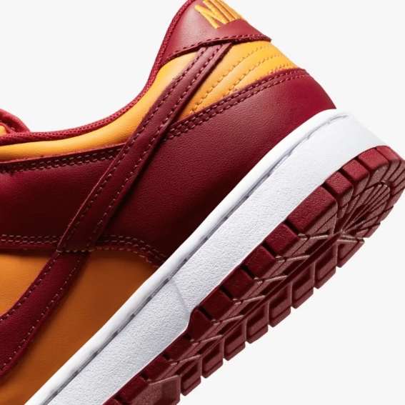 Кроссовки Nike Dunk Low Midas Gold DD1391-701 фото 5 — интернет-магазин Tapok