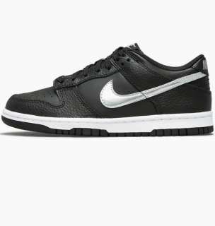 Кроссовки Nike Dunk Low NBA 75th Anniversary Spurs (GS) DC9560-001