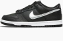 Кроссовки Nike Dunk Low NBA 75th Anniversary Spurs (GS) DC9560-001 Фото 1