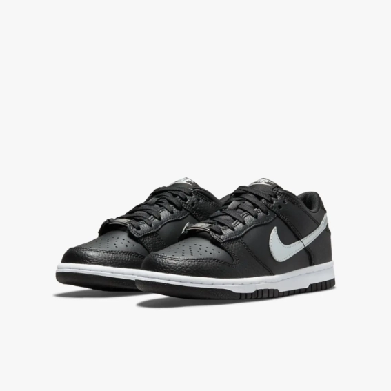 Кроссовки Nike Dunk Low NBA 75th Anniversary Spurs (GS) DC9560-001 фото 3 — интернет-магазин Tapok
