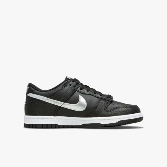 Кроссовки Nike Dunk Low NBA 75th Anniversary Spurs (GS) DC9560-001 фото 5 — интернет-магазин Tapok