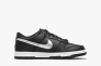 Кроссовки Nike Dunk Low NBA 75th Anniversary Spurs (GS) DC9560-001 Фото 5