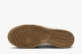 Кроссовки Nike Dunk Low Next Nature Football Grey Gum (W) FN6345-100 Фото 2
