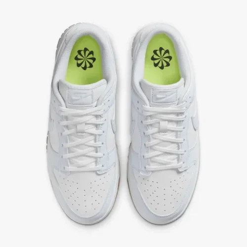 Кроссовки Nike Dunk Low Next Nature Football Grey Gum (W) FN6345-100 фото 4 — интернет-магазин Tapok