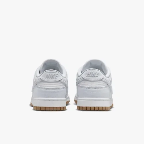 Кроссовки Nike Dunk Low Next Nature Football Grey Gum (W) FN6345-100 фото 6 — интернет-магазин Tapok