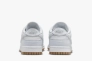 Кроссовки Nike Dunk Low Next Nature Football Grey Gum (W) FN6345-100 Фото 6