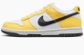 Кросівки Nike Dunk Low Next Nature GS Citron Pulse FN3807-800 Фото 1