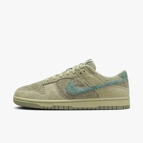 Кросівки Nike Dunk Low Olive Aura (W) HJ7291-371 фото 1 — інтернет-магазин Tapok