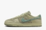 Кросівки Nike Dunk Low Olive Aura (W) HJ7291-371 Фото 1