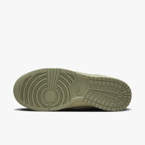 Кросівки Nike Dunk Low Olive Aura (W) HJ7291-371 фото 2 — інтернет-магазин Tapok