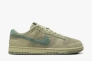 Кросівки Nike Dunk Low Olive Aura (W) HJ7291-371 Фото 3
