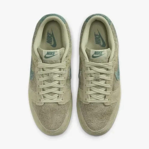 Кросівки Nike Dunk Low Olive Aura (W) HJ7291-371 фото 4 — інтернет-магазин Tapok
